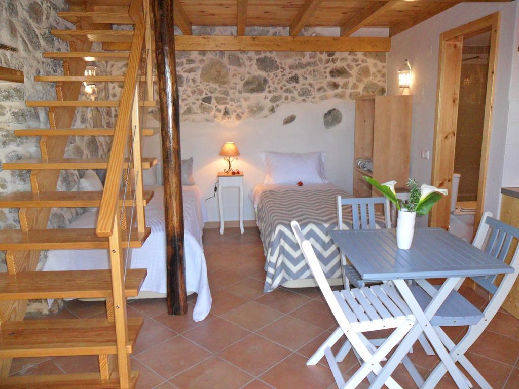 Quinta Do Tempo Turismo Rural Monchique Cameră foto